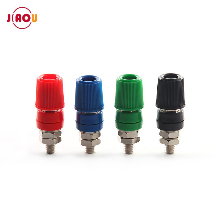 JIAOU YUEQING M8 plastic binding post