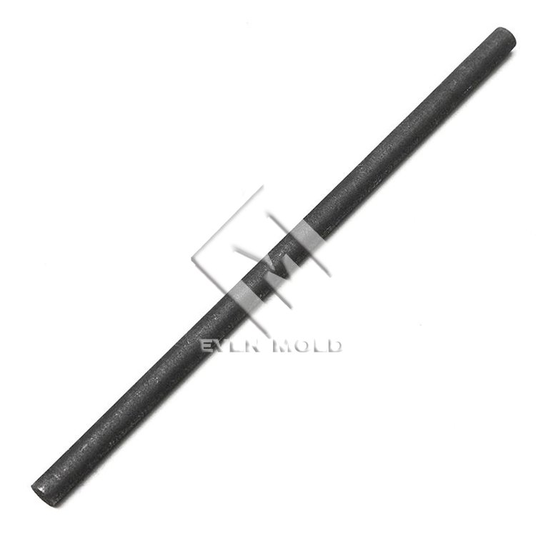 A Set Of Components Including Graphite Stir Rod Sticks And Casting Mould And Quartz Crucible Crucible Tongs