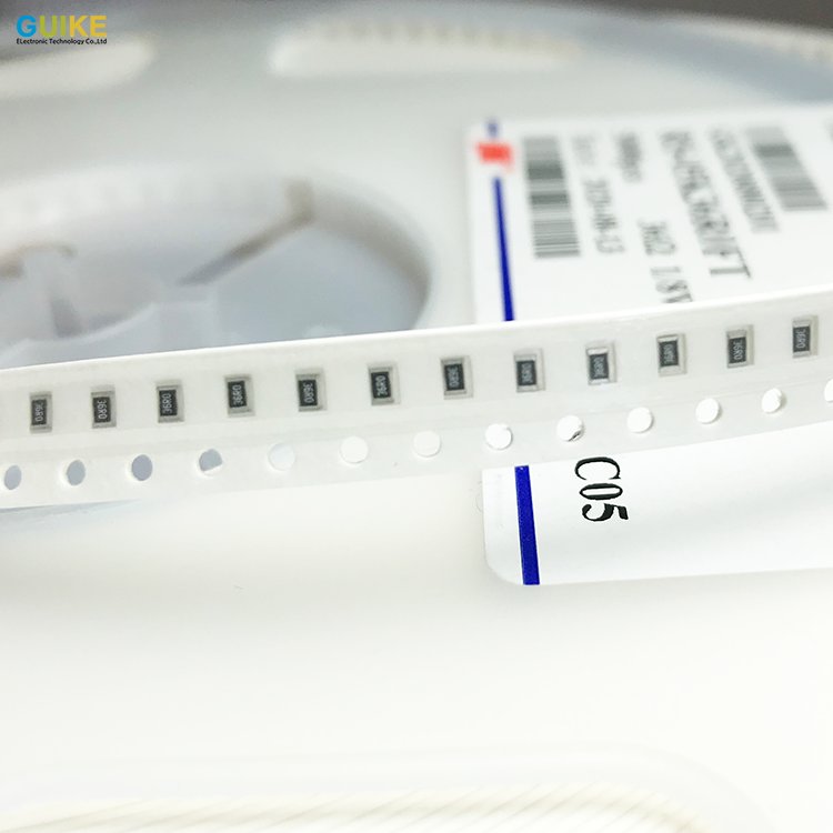0805(2012) 1% 2M00 3M00 4M02 5M10 8M06-10M0 wirewound fuse thread type fusabile high frequency aluminum housed resistor