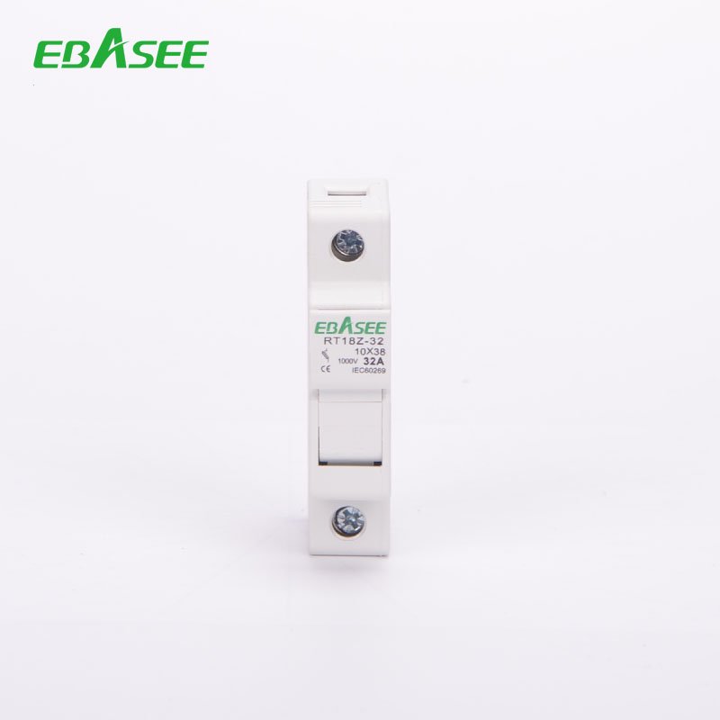 Solar PV protection 8A DC 1000V fuse with fuse holder