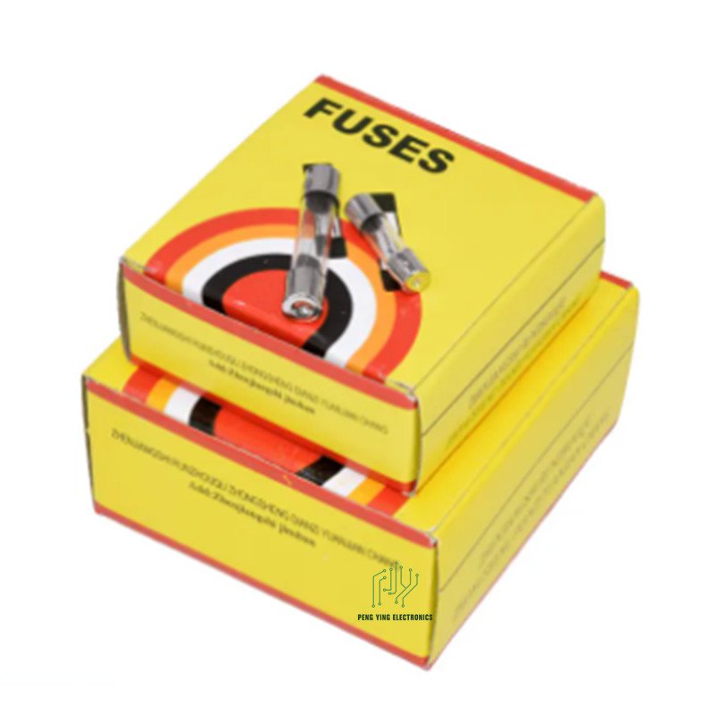 High quality 5*20 6*30 glass fuse fuse fuse 250V0.1A 0.2A 1A 2A 3A 5A 6 7 8 10 12 10A 15A 20A 30A