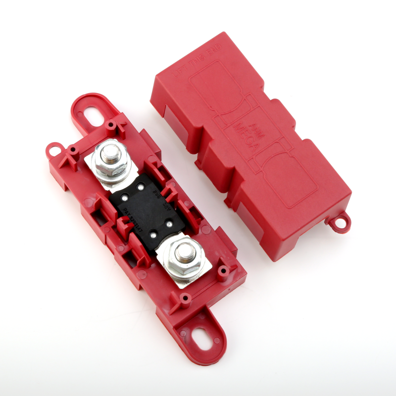 Automotive Mega AMG Bolt Down Fuse Block Fuse Holder