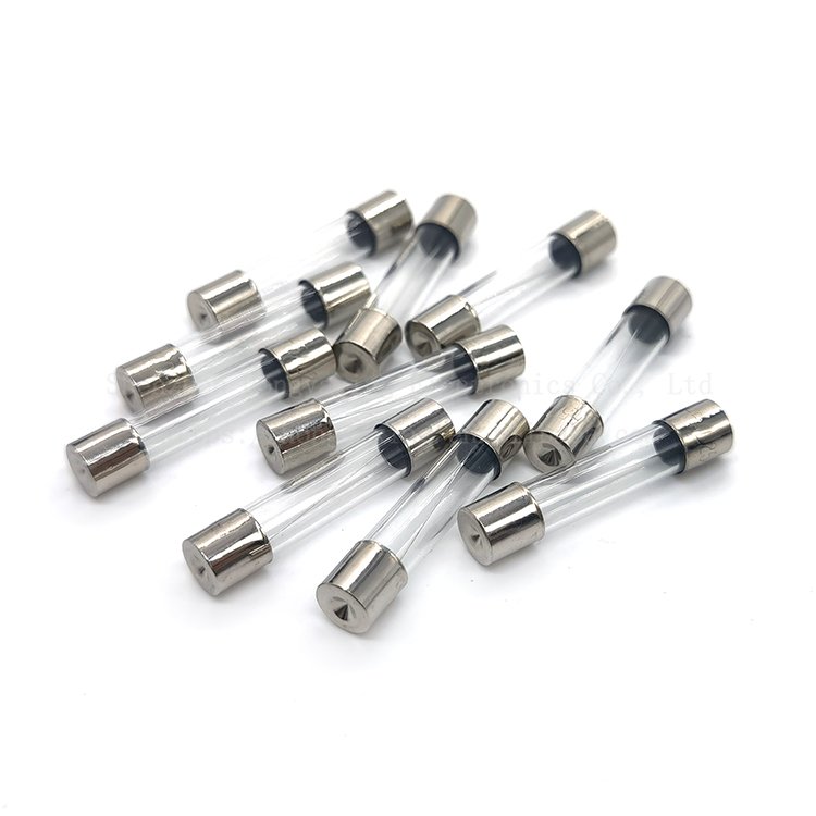 fast 6x30mm glass tube fuse F3AL250V fuse tube quick break fuse protection components