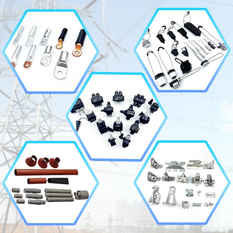 High-voltage Cut Out Fuse Drop Out Fuse Silicon Rubber Cutouts 36KV 100A High Quality High Voltage Electrical Components IEC