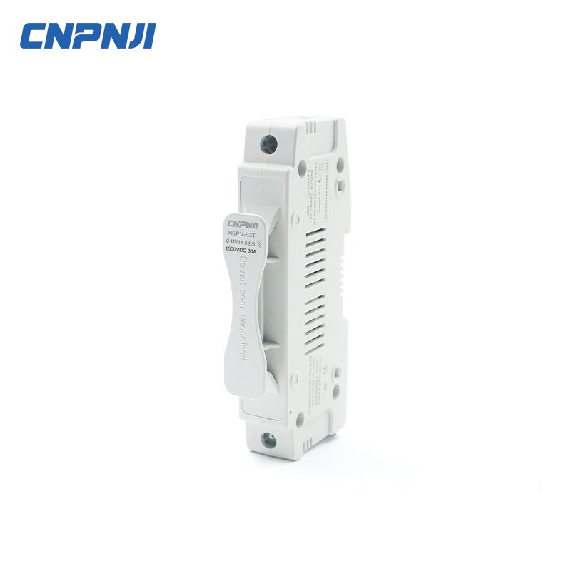 Mingguan dc 1500V 32 Amp Solar Fuse Holder with fuse for PV Photovoltaic System