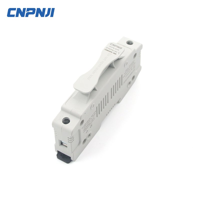 Mingguan dc 1500V 32 Amp Solar Fuse Holder with fuse for PV Photovoltaic System