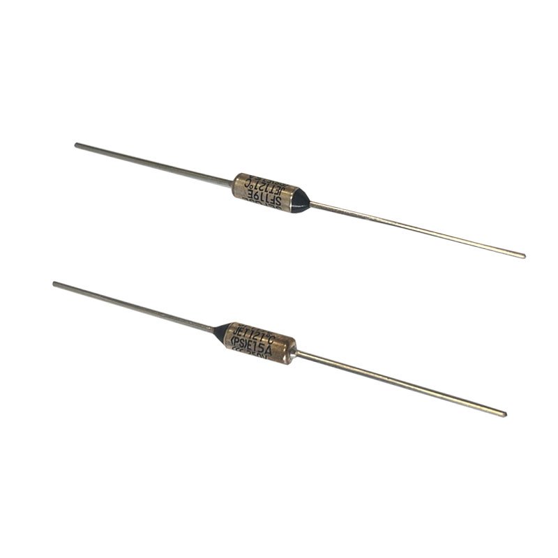 High Quality CSRY Celsius Temperature Switch Thermal Protector Fuse Electronic Components