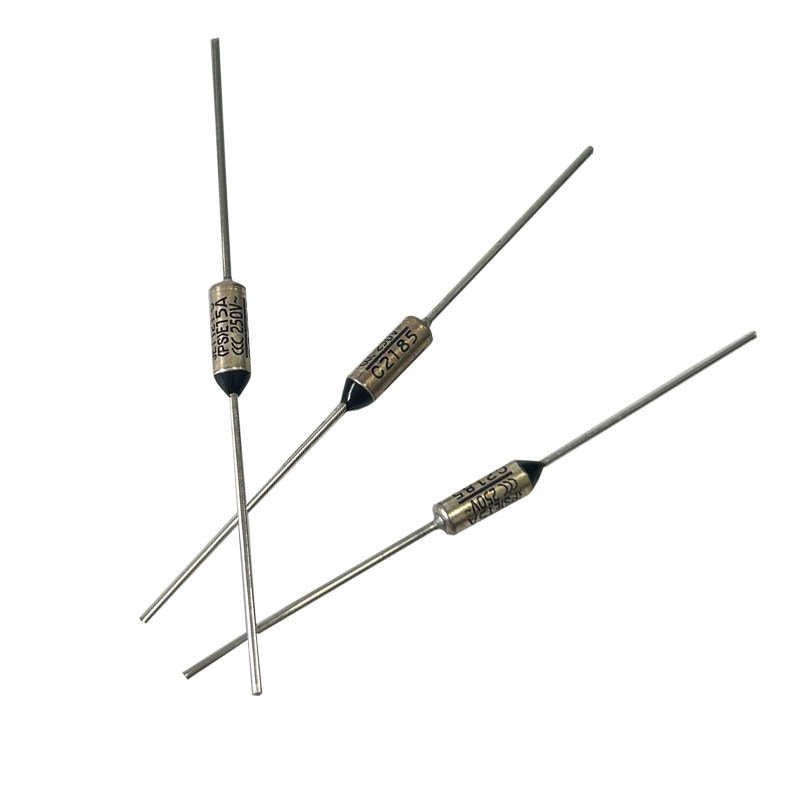 High Quality CSRY Celsius Temperature Switch Thermal Protector Fuse Electronic Components