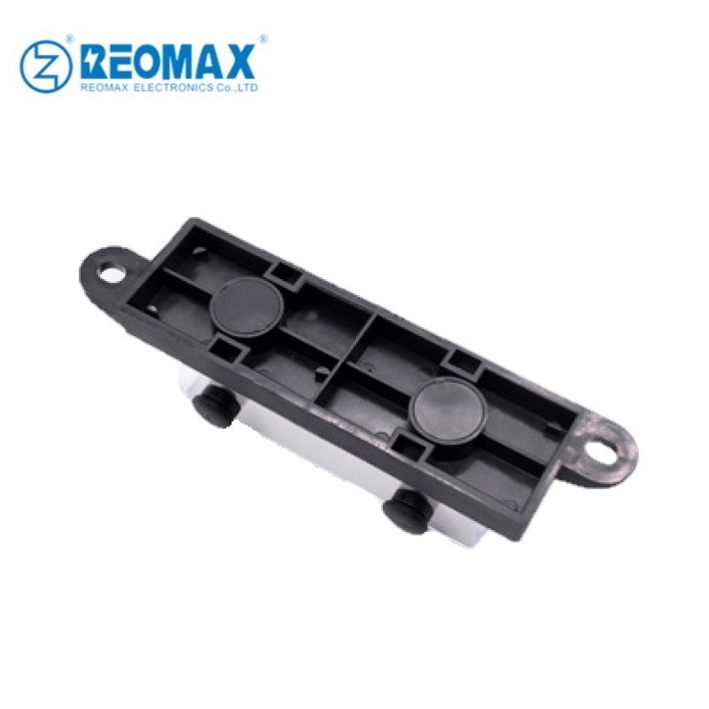 ANL Car Bolt On Fuse Holder Automotive Bolt Down 12V Fuse Block Fuse Components For Car Audio Video Power System