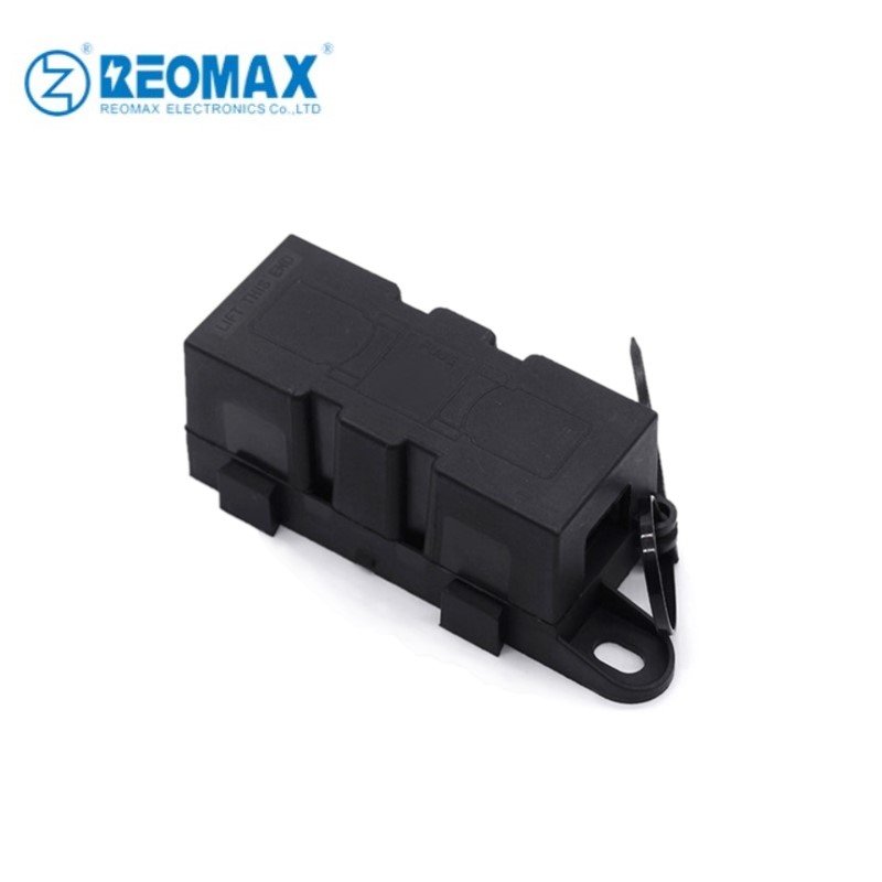 ANM-H Auto Fuse Holder for ANM Bolt Car Fuses Nylon Flame Retardant Cover Electric Fuse Box Car Components