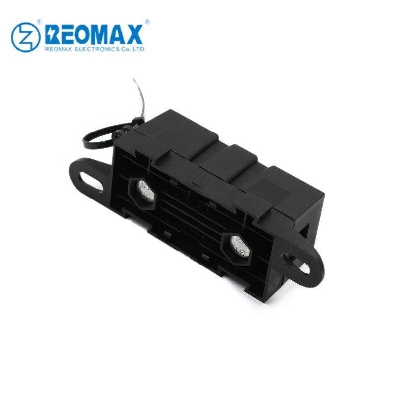 ANM-H Auto Fuse Holder for ANM Bolt Car Fuses Nylon Flame Retardant Cover Electric Fuse Box Car Components