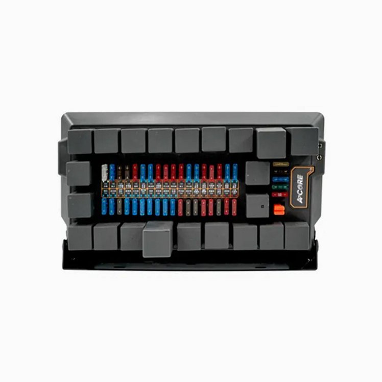 High quality Miniature automotive Central Electrical Fuse And Relay Box