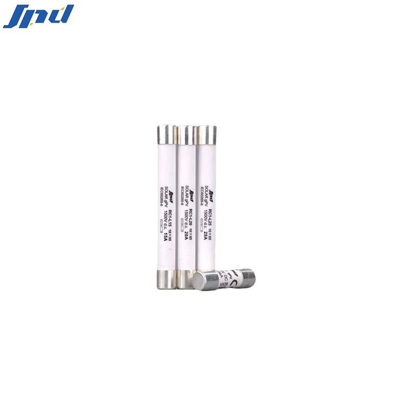 DC Solar Energy PV Solar Fuse Base and 30A 1000V Fuse din rail mounted 10*38