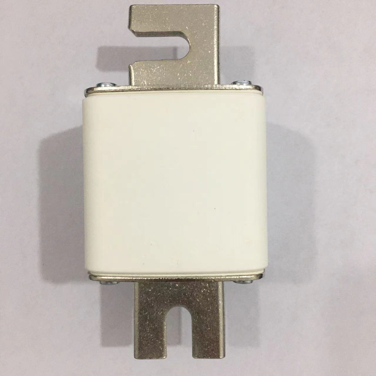 Saiffey NGT3 ceramic fuse 1000v hrc fuse types low voltage products fuse knife shape