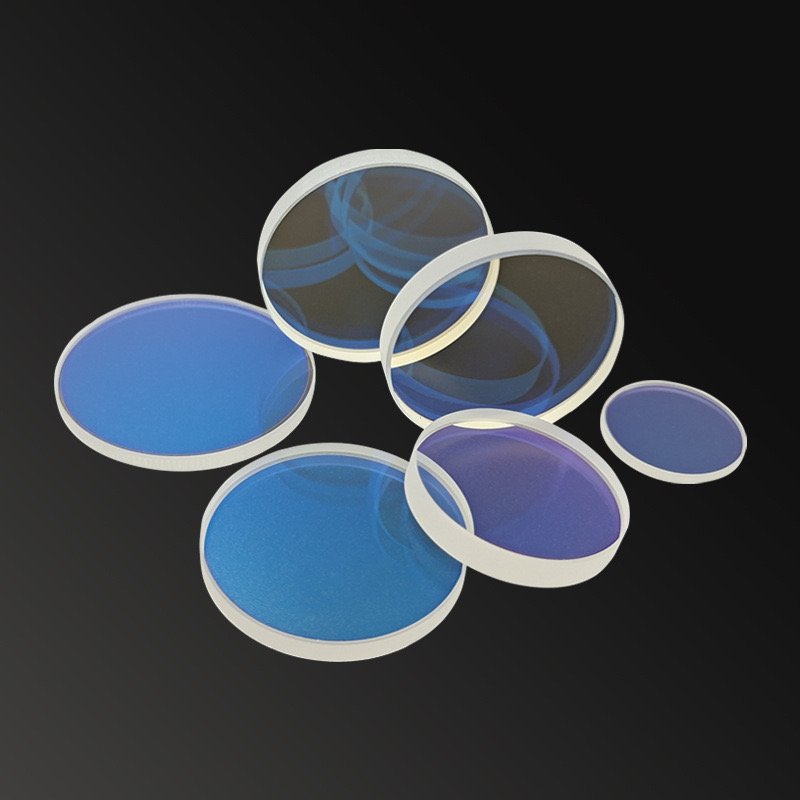 Custom-made Optical BK7 Glass Fused Silica Sapphire Glass Laser Protective Windows