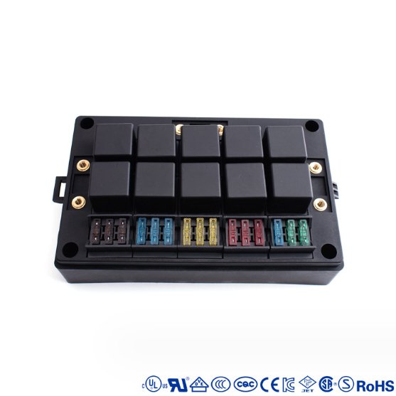 Hot Selling Factory Supplier High Quality Free Combination 24 Way Fuse Box