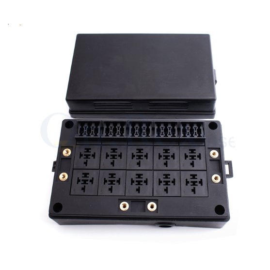 Hot Selling Factory Supplier High Quality Free Combination 24 Way Fuse Box