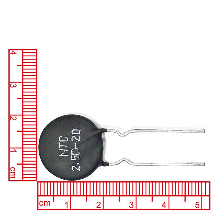 factory supply NTC2.5D-20 MF72 Thermal Resistor artillery ntc 100k datasheet relay crossland t3 semitec ntc thermistor