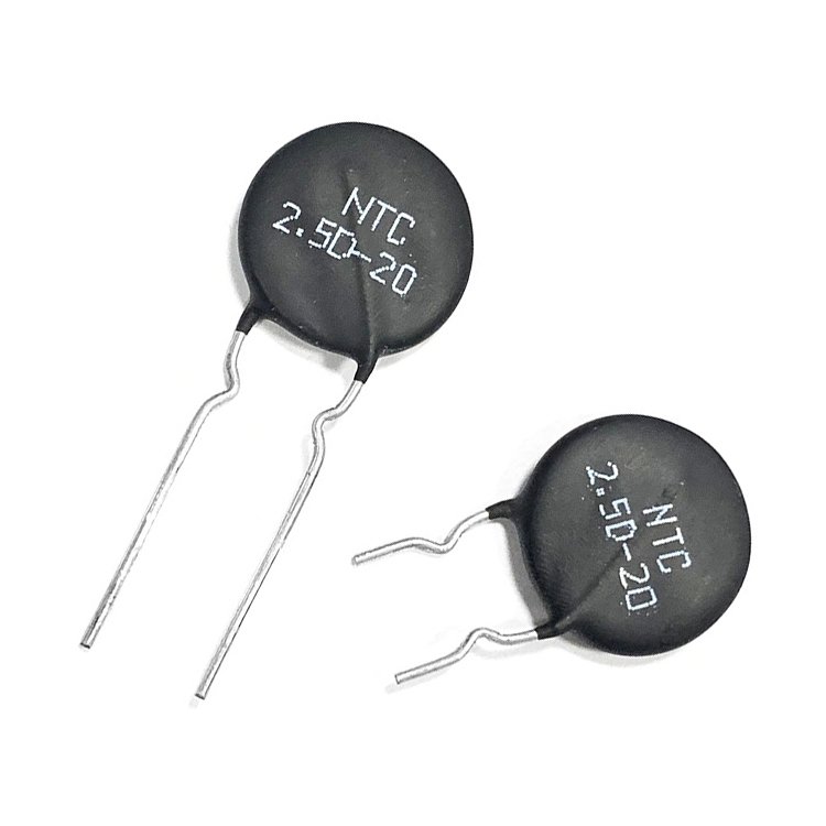 factory supply NTC2.5D-20 MF72 Thermal Resistor artillery ntc 100k datasheet relay crossland t3 semitec ntc thermistor