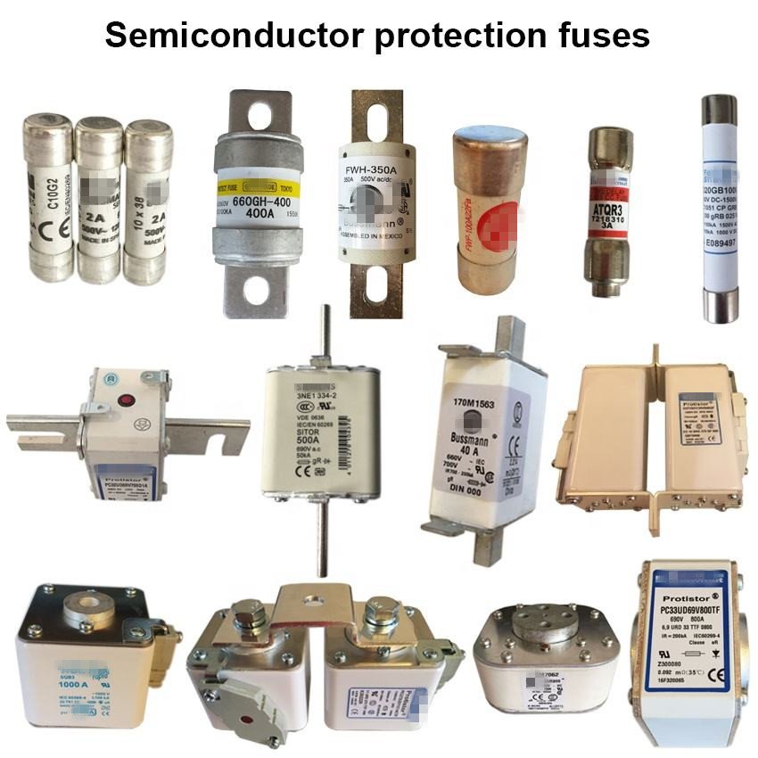 FUSE IGBT THYRISTOR DIODE