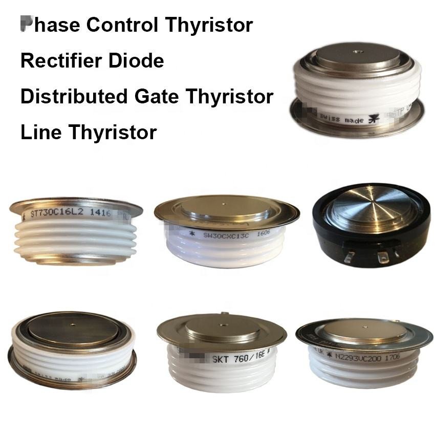 FUSE IGBT THYRISTOR DIODE