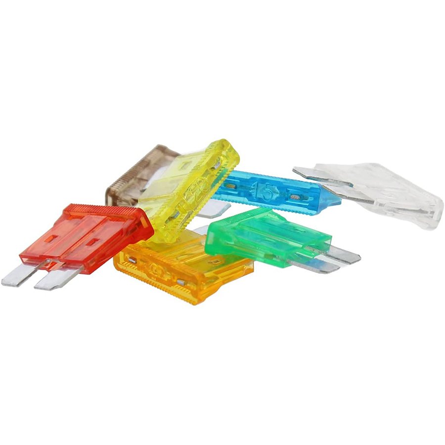 Auto Blade Fuse 2A~35A Car Vehicle Automotive ATS small Blade Fuses