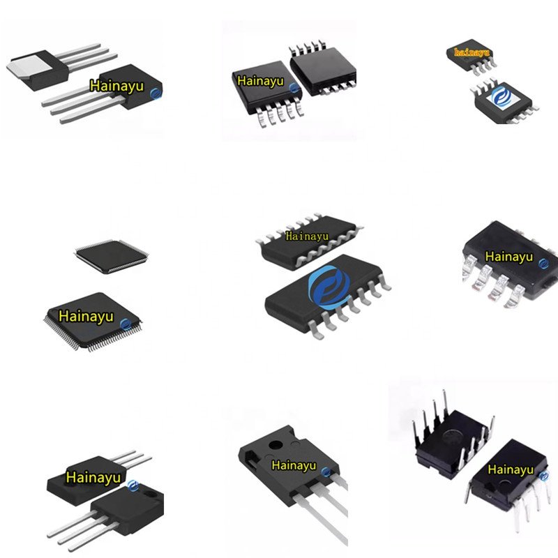 Hainayu chip IC integrated circuit electronic component 0805 500MA 0.5A 500 self-recovery fuse withstand voltage 3V 3.3V 5V 6V