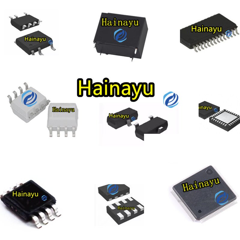 Hainayu chip IC integrated circuit electronic component 0805 500MA 0.5A 500 self-recovery fuse withstand voltage 3V 3.3V 5V 6V