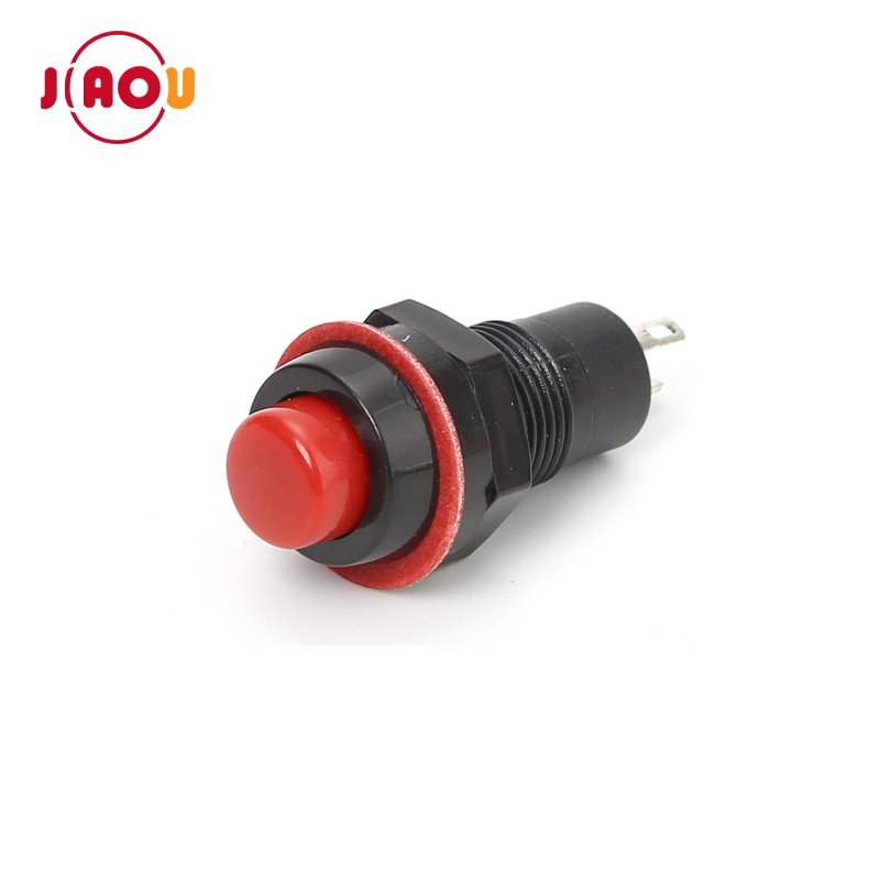 DS-211 10mm push switch on off /2 pin push button switch