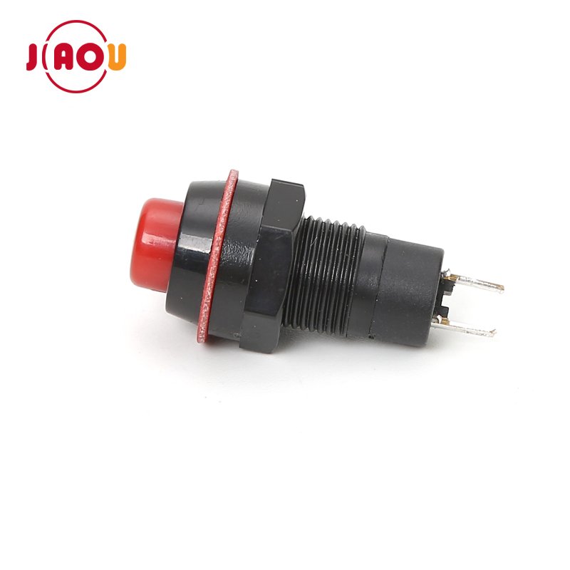 DS-211 10mm push switch on off /2 pin push button switch