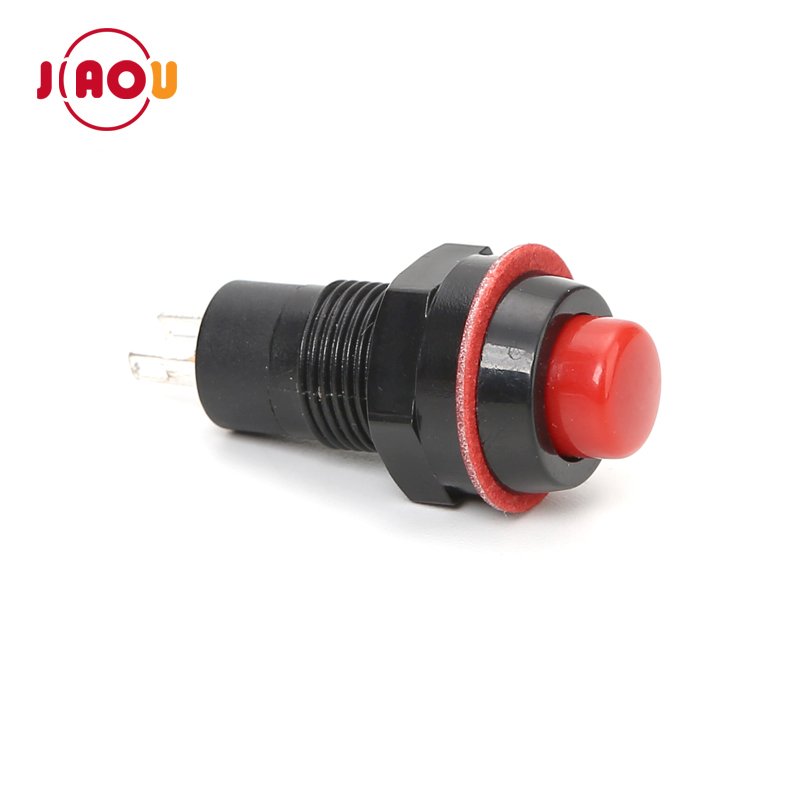 DS-211 10mm push switch on off /2 pin push button switch