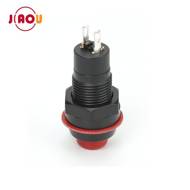 DS-211 10mm push switch on off /2 pin push button switch