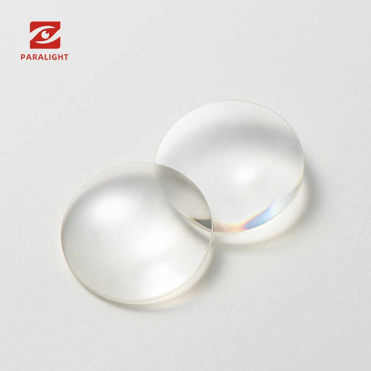factory price top quality diameter 25.4mm focal length 75mm Bk7 K9 plano convex lens