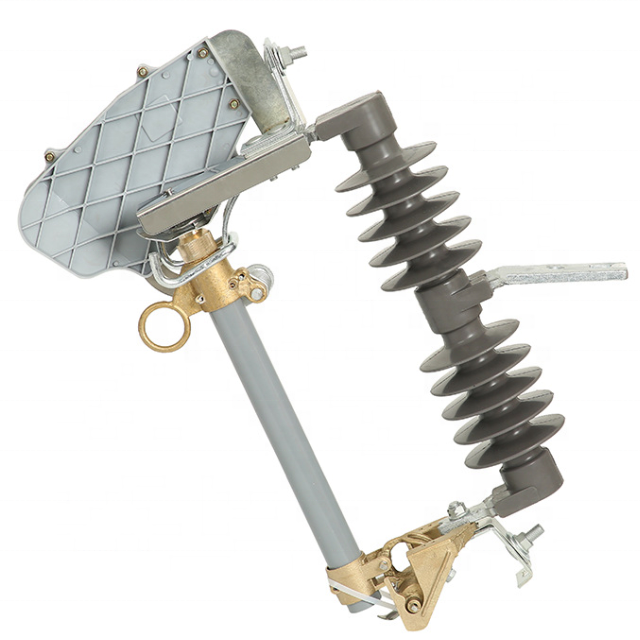 2024 HRW 11KV 33KV 100A 200A high-voltage drop-out explosion fuse for distribution systems or substations