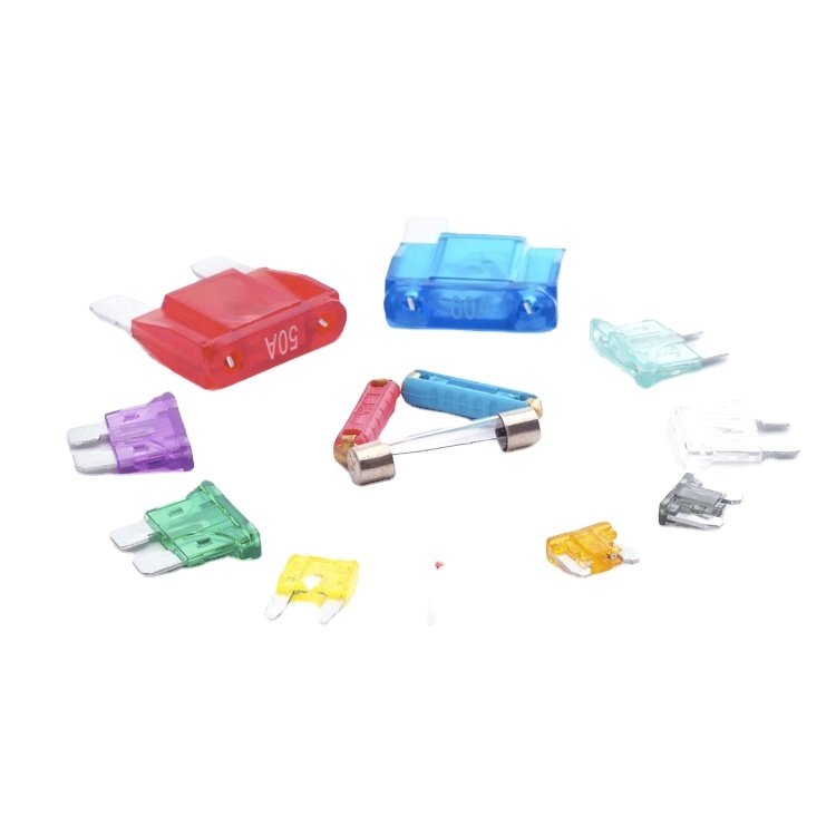 Auto Blade Fuse 3A Car Vehicle Automotive ATS small Blade Fuses
