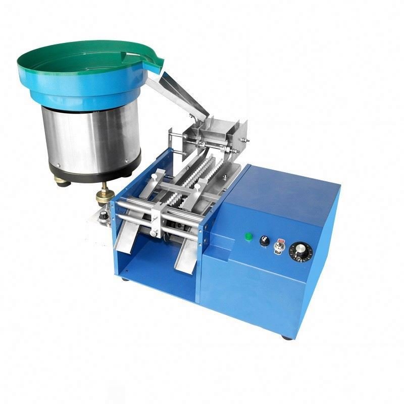 Resistance Element Cutting Machine Fuse Lead Cutting Bending Machine Automatic Bulk Belt Resistance Molding Machine