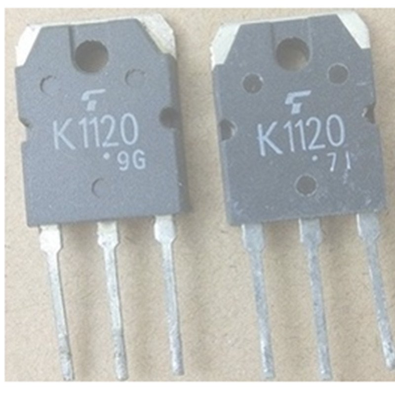 N CHANNEL MOS TYPE 2SK1120
