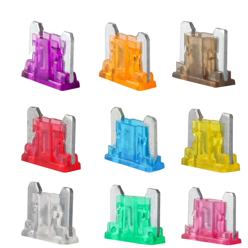 1pcs Auto Fuse Assortment Medium Blade Fuse Set Car Fuses Truck Automotive Blade 1A-40A