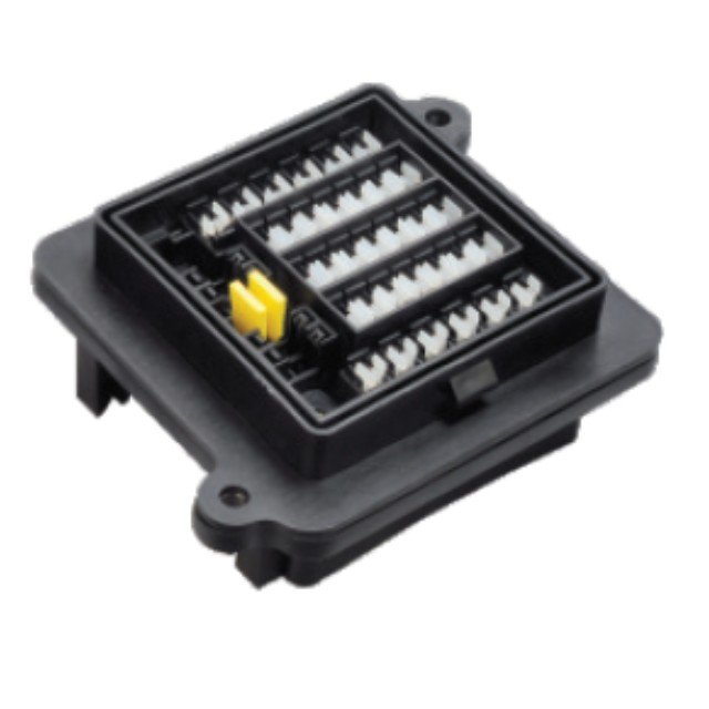 Different Types of Fuse Boxes Thirty-nine Ways Automotive Fuse Box BX2331-1