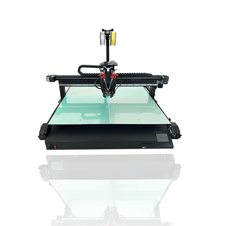 Reliable Performance Versatile 3D Automatic Channel Letter Printer Heated Bed Bearing Components Supports PLA LED Letter Signage