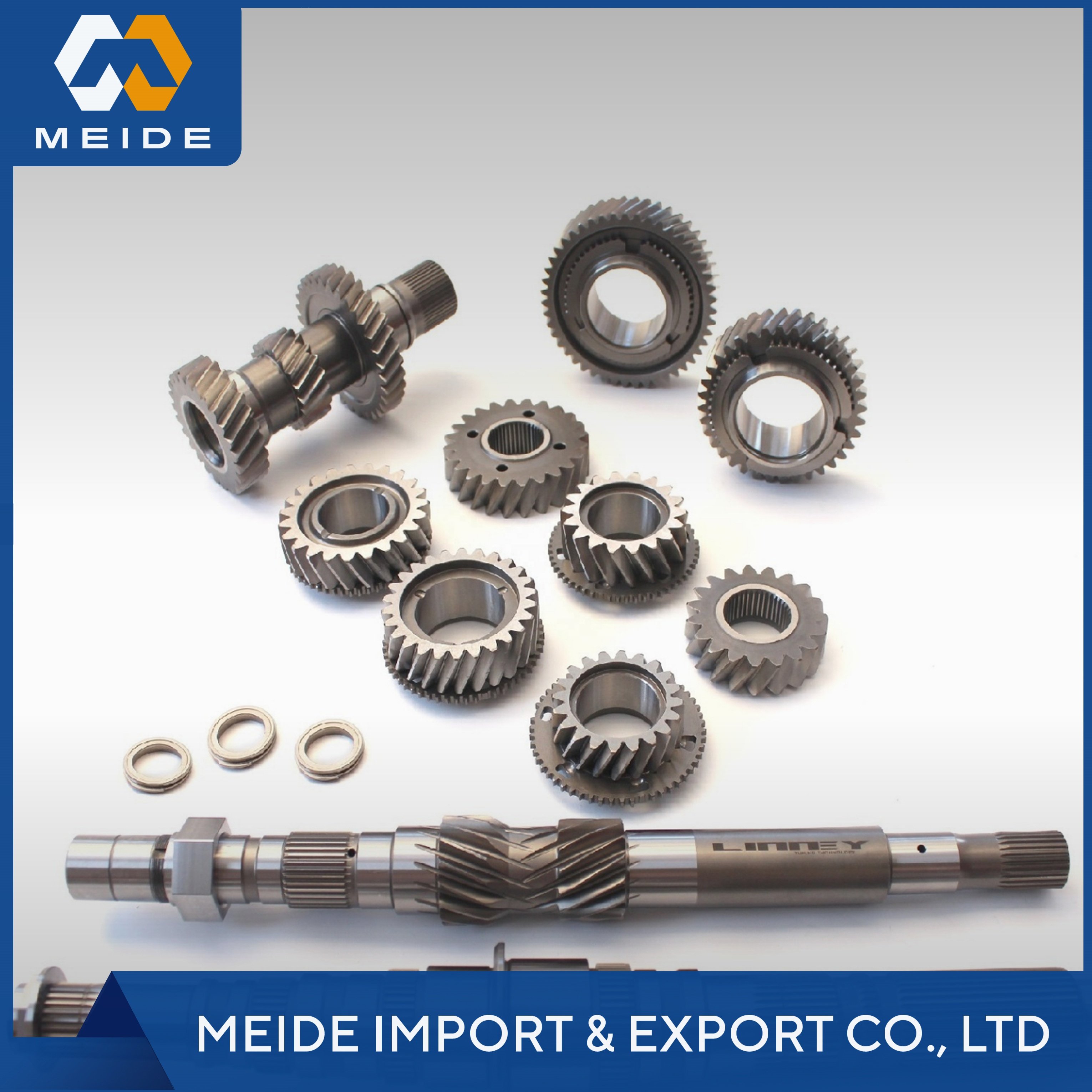 Custom OEM high precision stainless steel castings forging CNC machining parts service