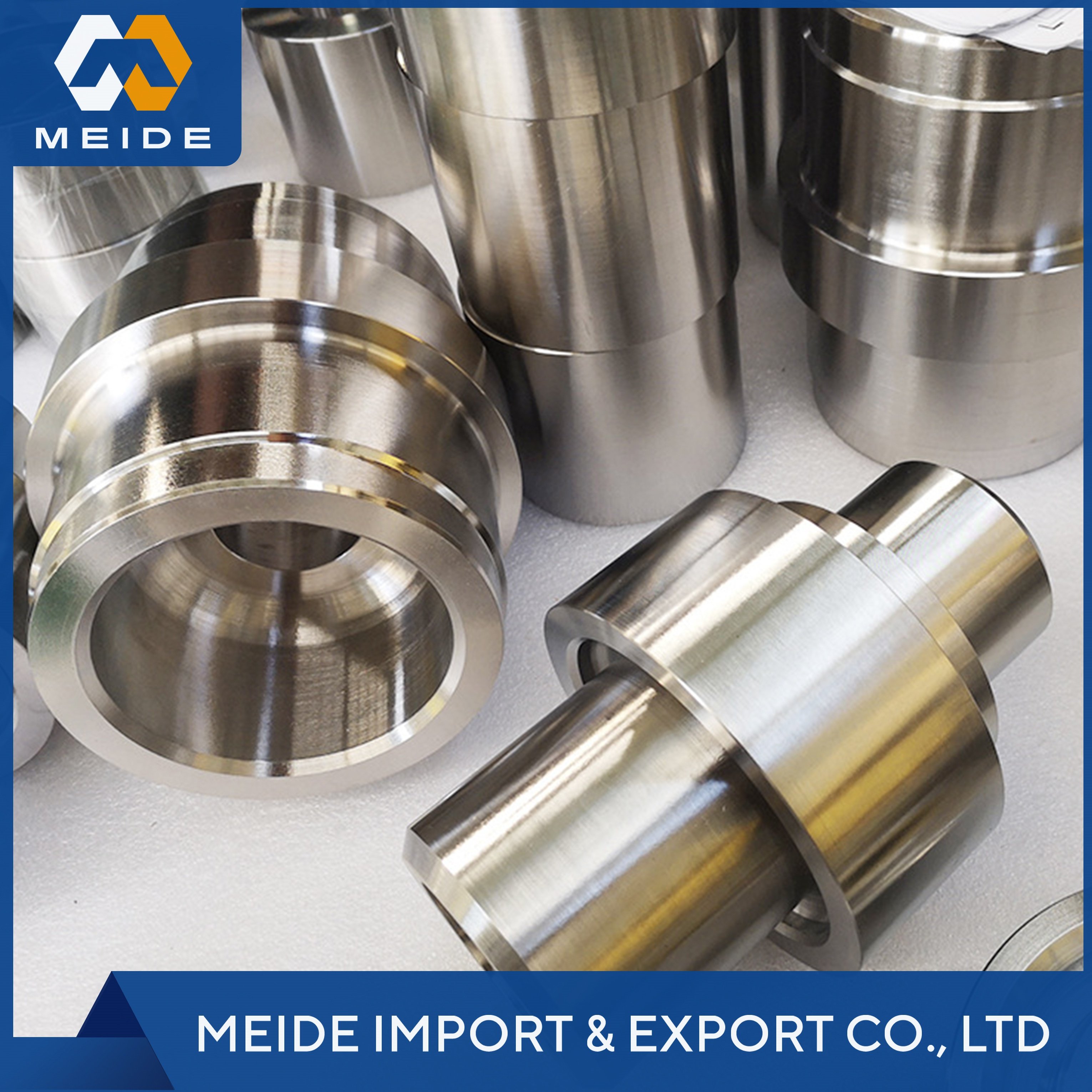 Custom OEM high precision stainless steel castings forging CNC machining parts service