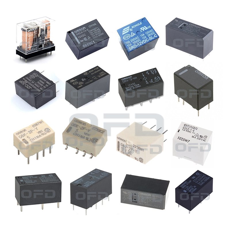 Relay HRDB120 SPDT Timer Instrument 12VDC Relay Output Timer Relay for Littelfuse