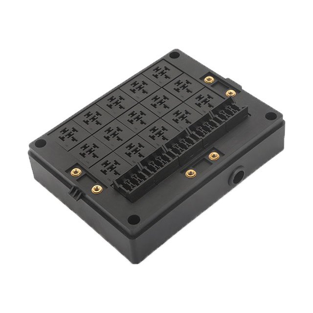 20 Way Circuits Automotive Fuse Box for Auto Electric System