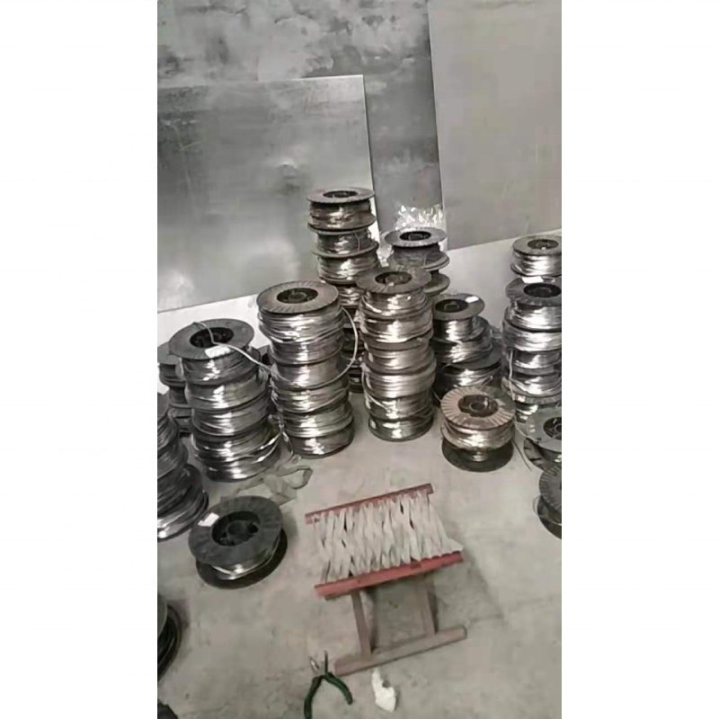 Insurance fuses the soft industrial load lead wire 0.5mm1mm 2mm lead wire
