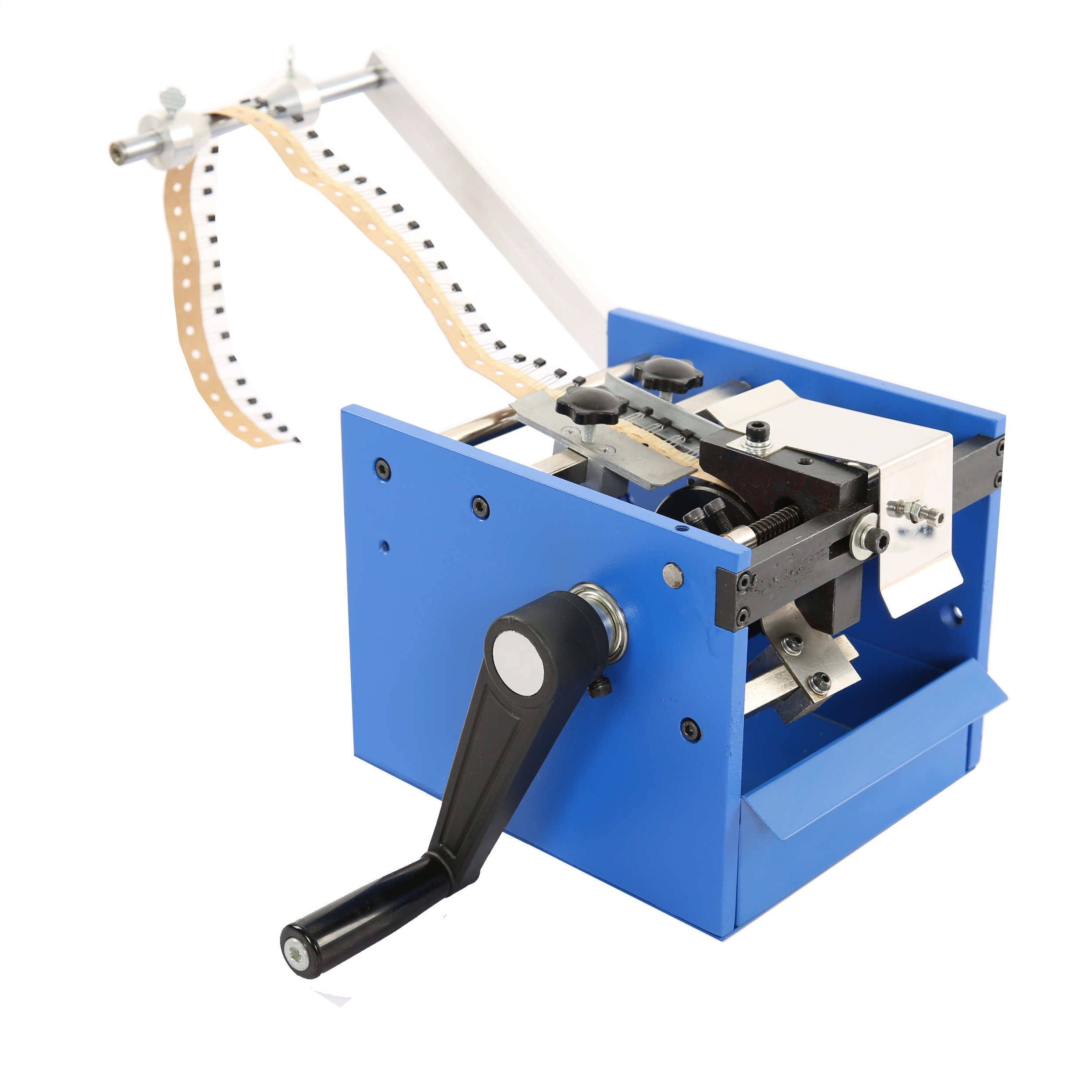top quality factory supply manual capacitor cutting forming machine radial lead bending machine