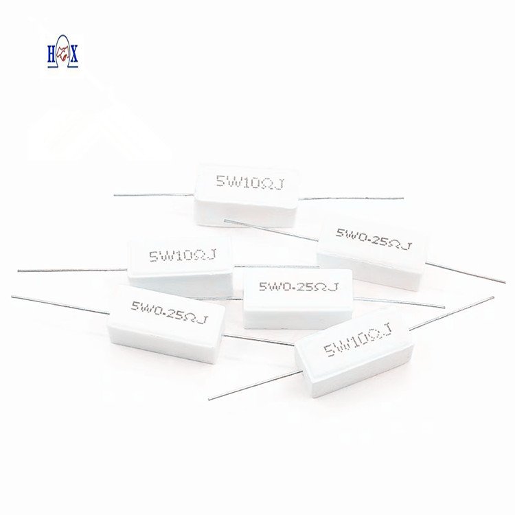 Wirewound Technology Cement Resistors cement resistor