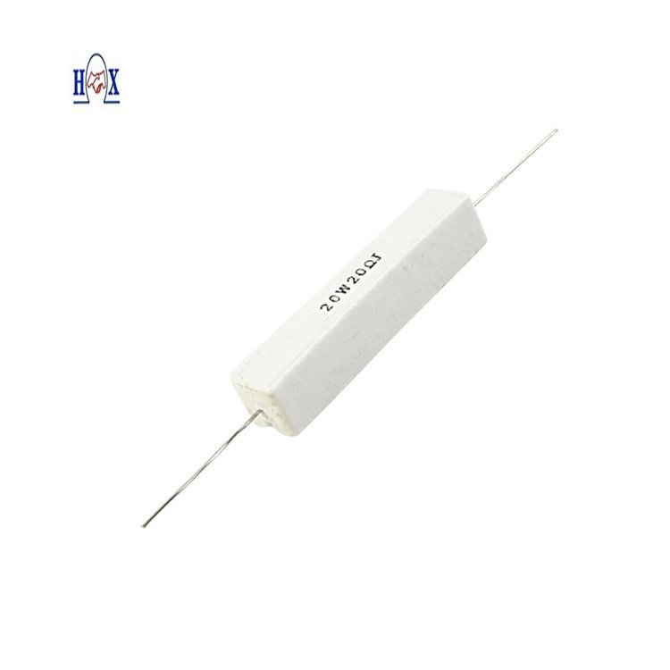 Wirewound Technology Cement Resistors cement resistor
