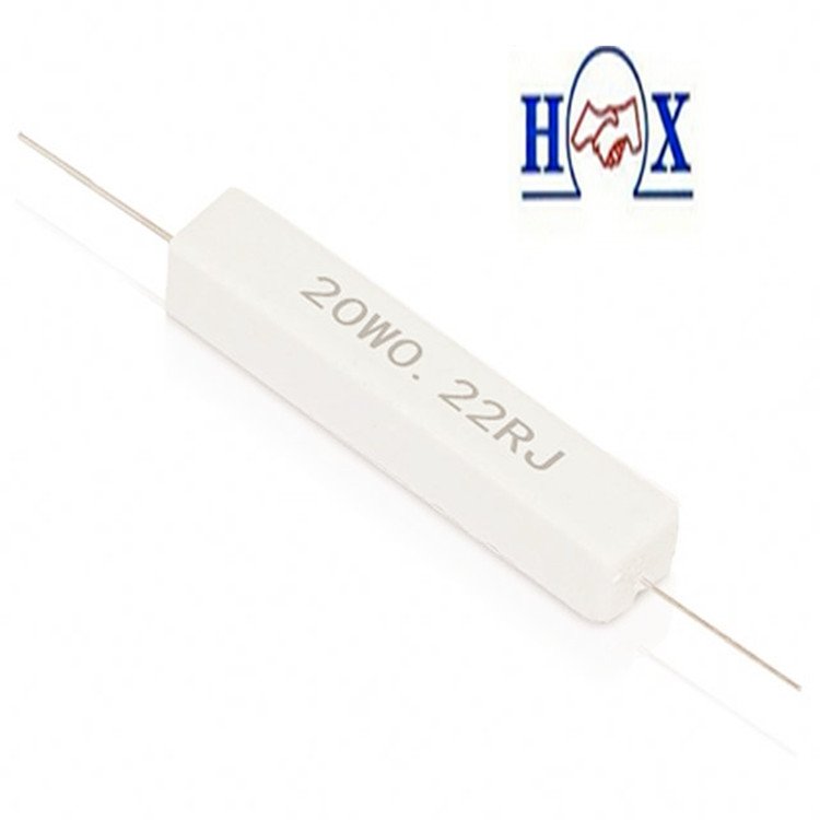 Wirewound Technology Cement Resistors cement resistor