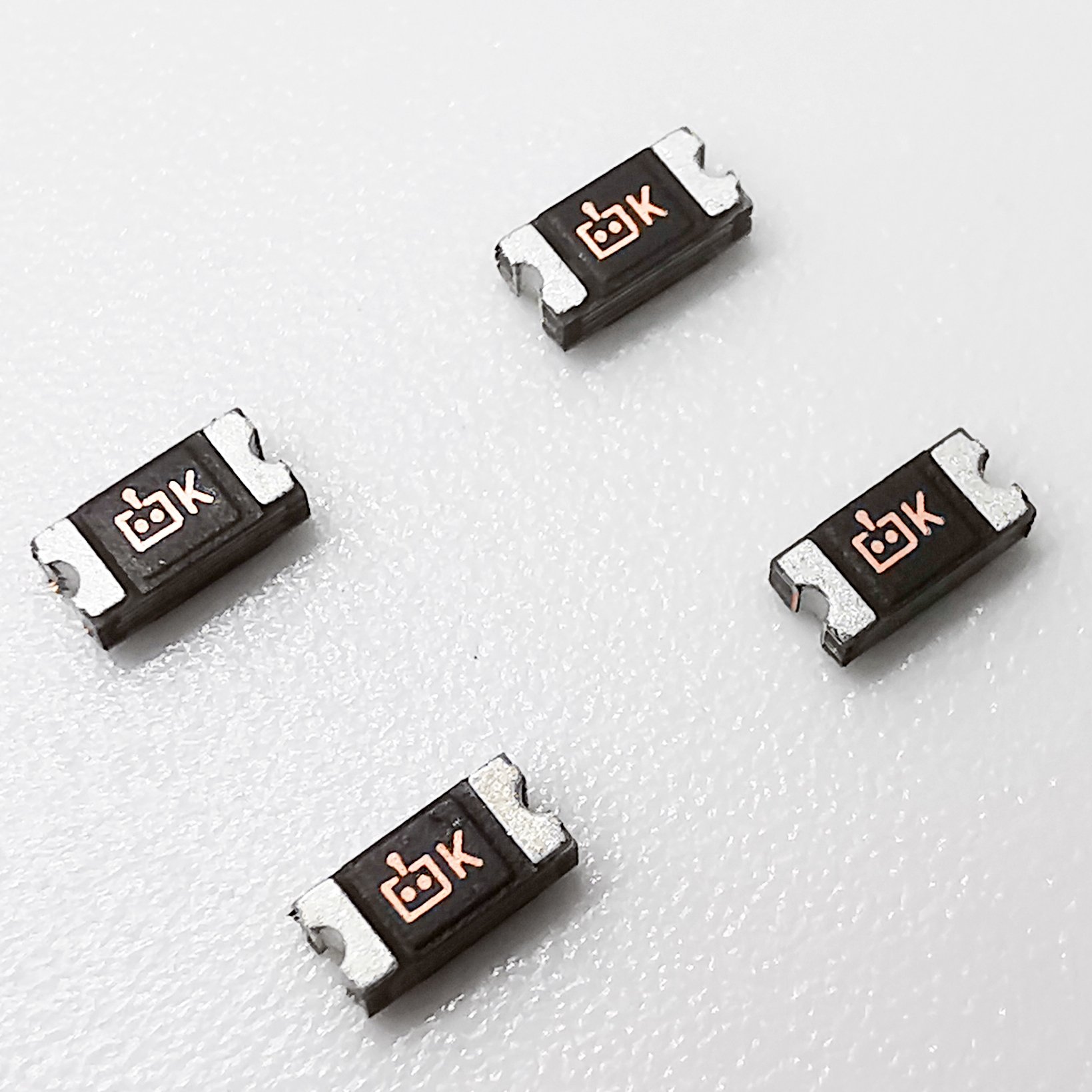 Factory Direct Price SMD 0603R075SFL pptc resettable fuse for Electrical Components